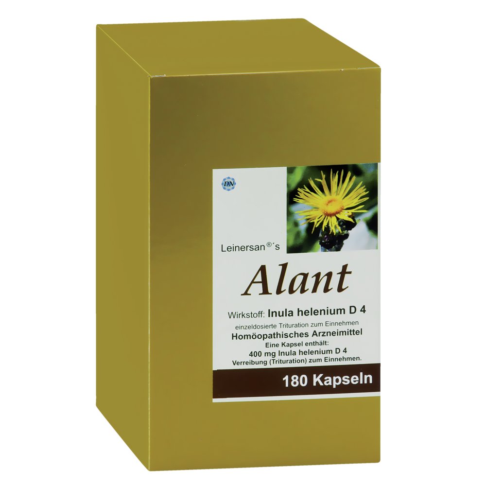 ALANT KAPSELN