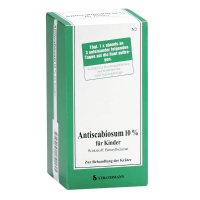 ANTISCABIOSUM 10% f.Kinder Emulsion