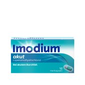 Imodium® akut Hartkapseln bei akutem Durchfall