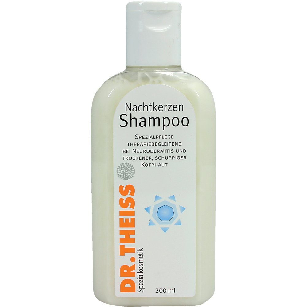 DR.THEISS Nachtkerzen Shampoo