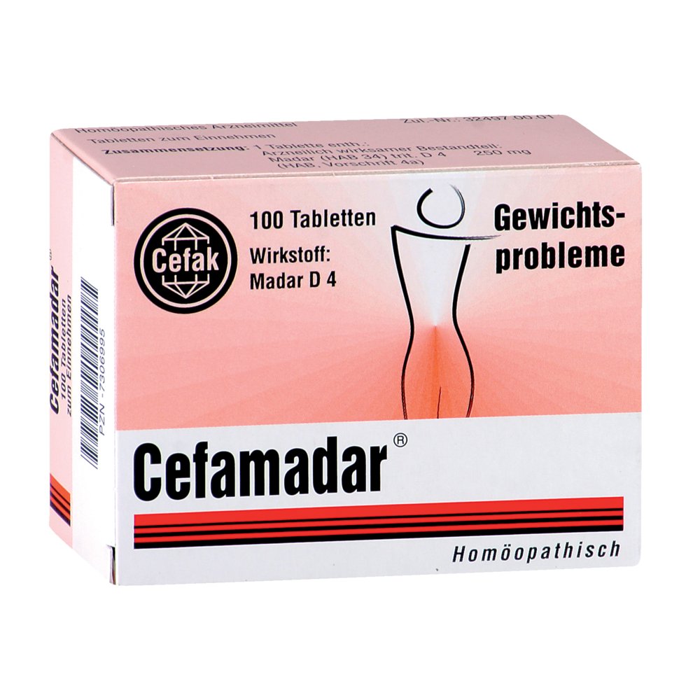 CEFAMADAR Tabletten