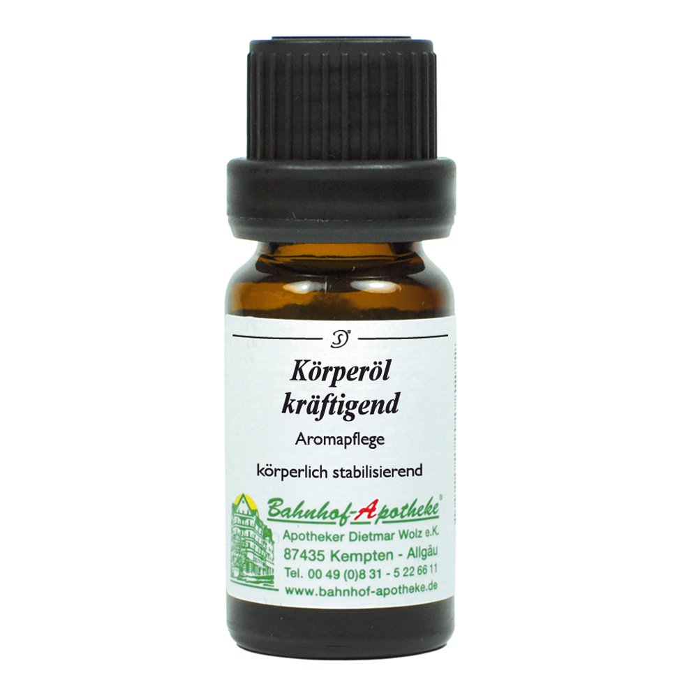 KÖRPERÖL kräftigend