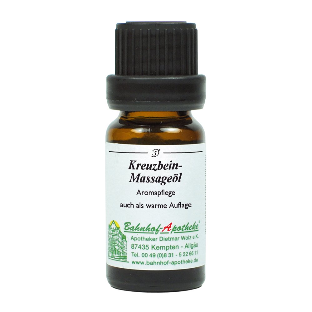 KREUZBEIN MASSAGEÖL
