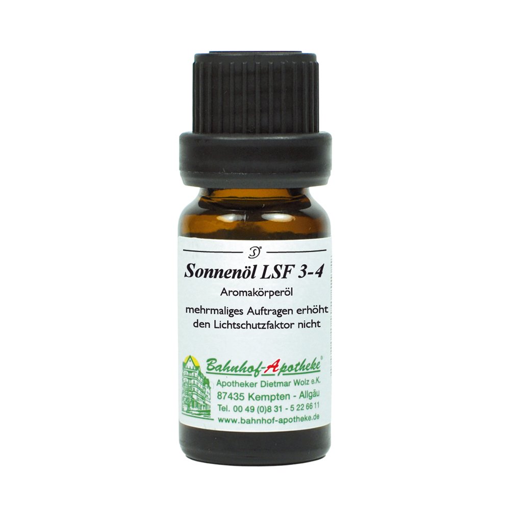 SONNENÖL LSF 3-4