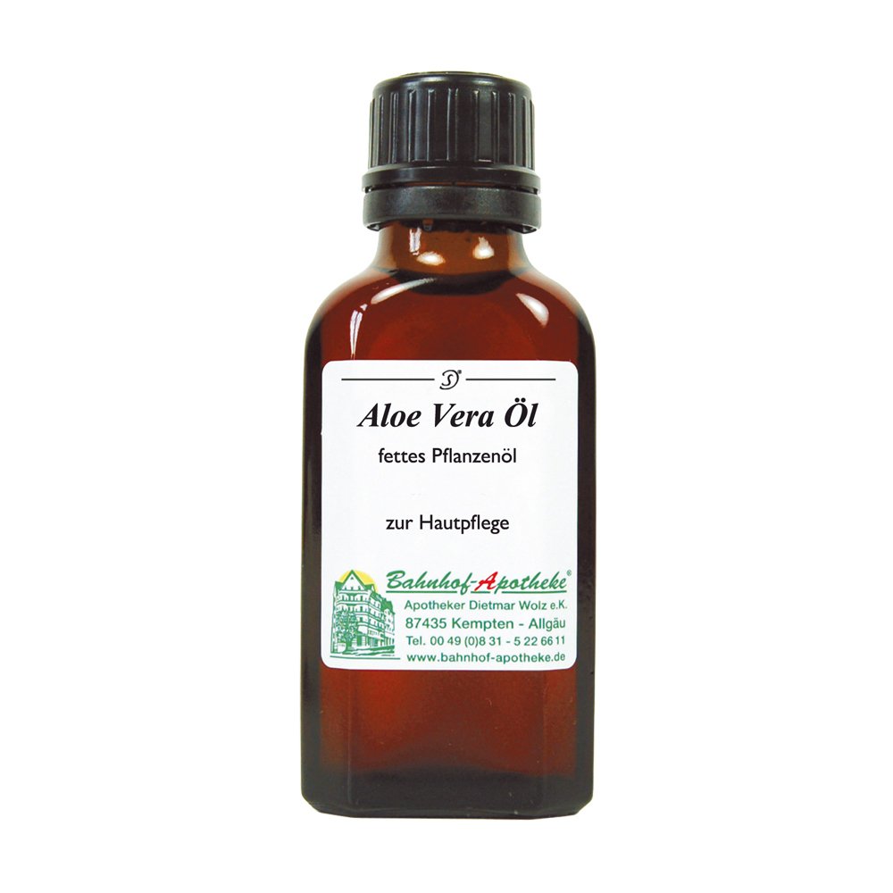 ALOE VERA ÖL