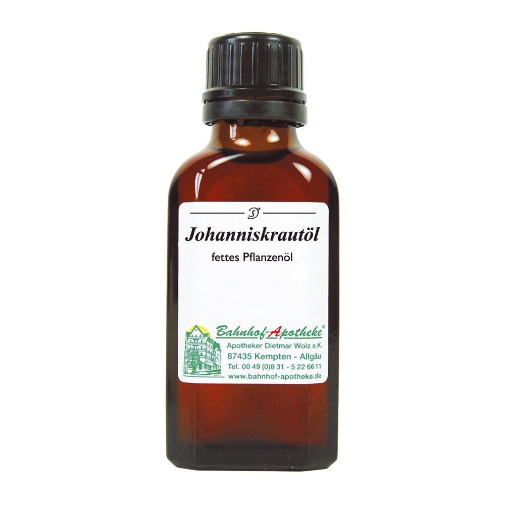 JOHANNISKRAUT ÖL