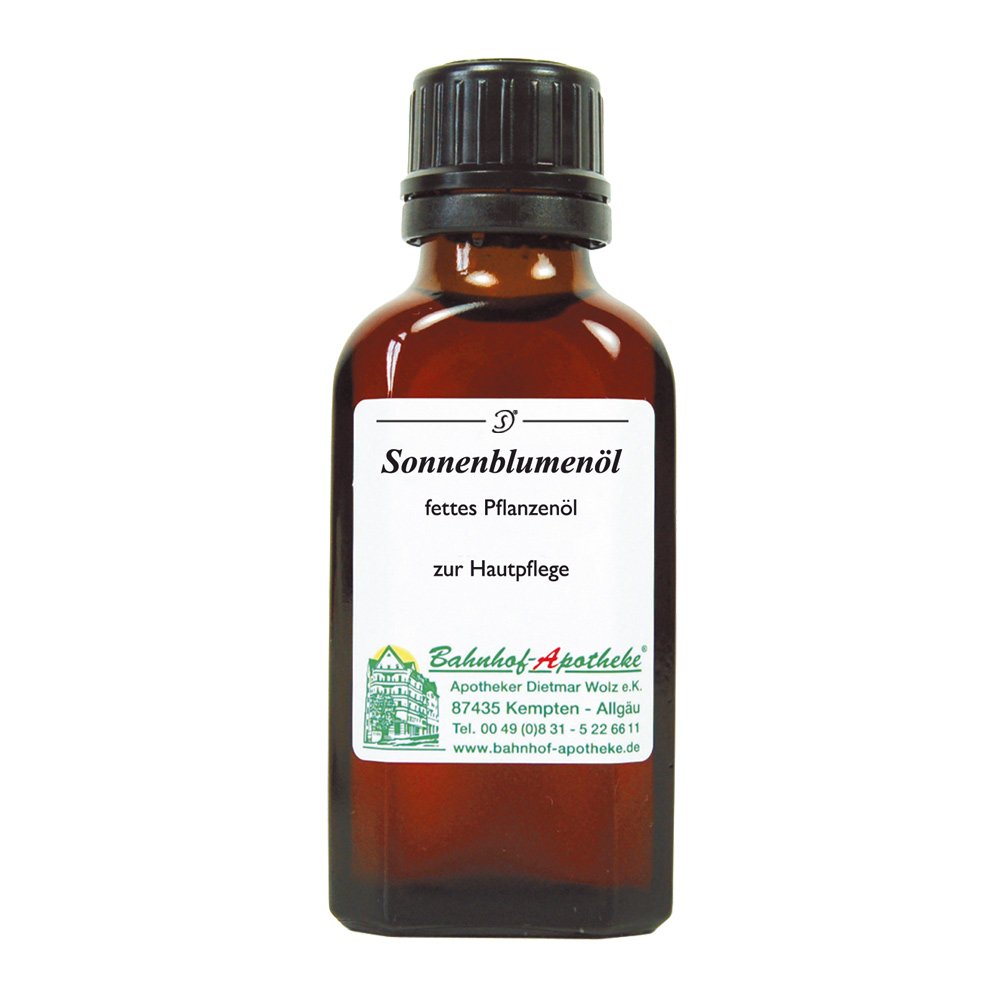 SONNENBLUMENÖL