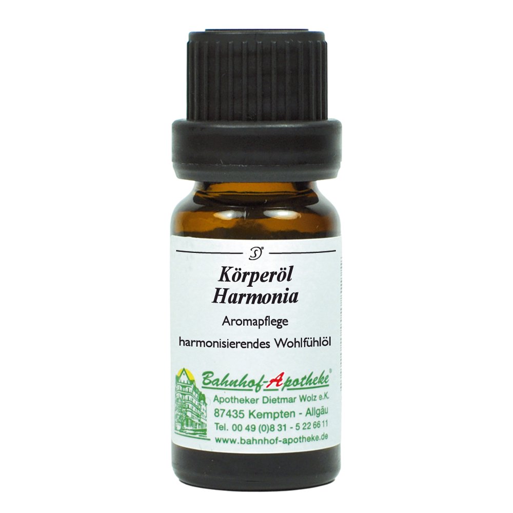 KÖRPERÖL Harmonia