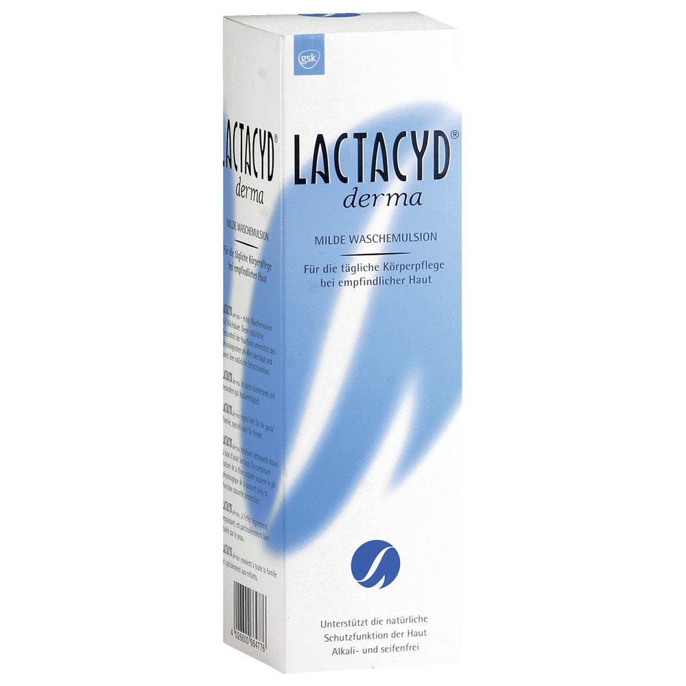 LACTACYD Derma Waschsyndet