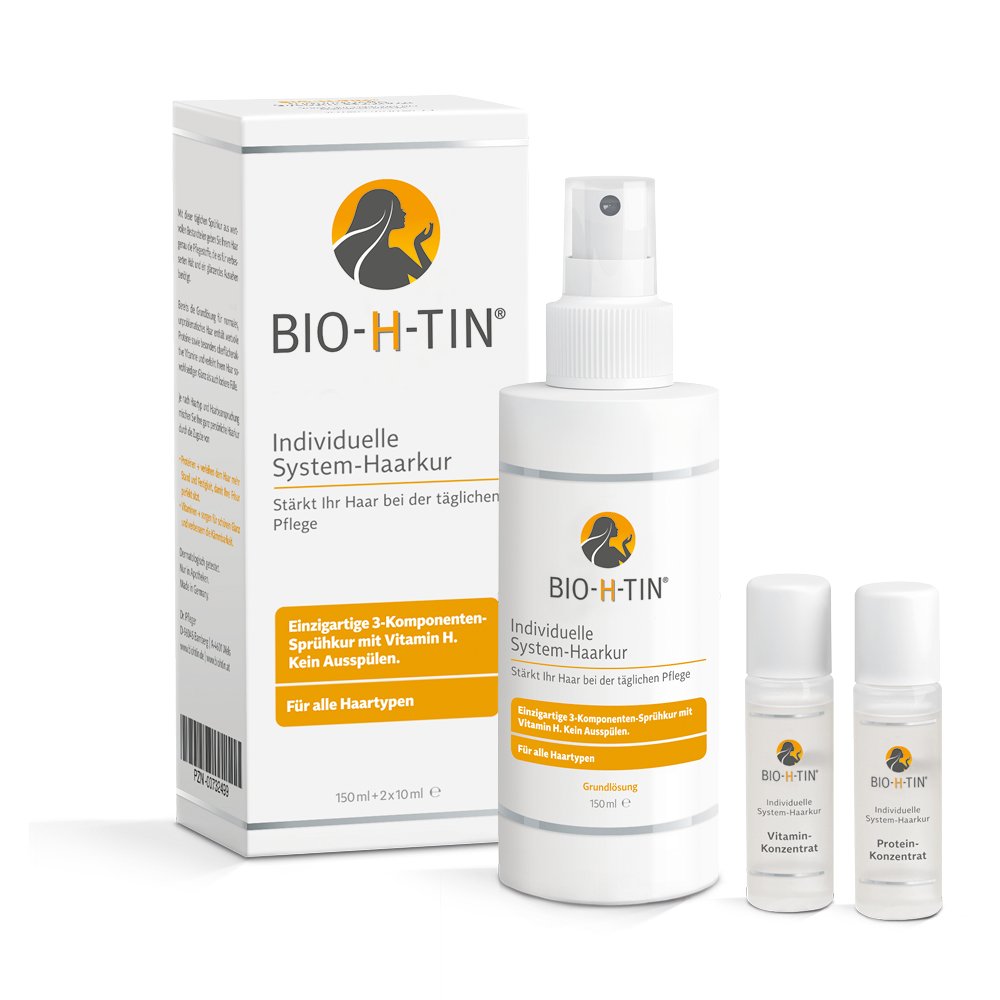 BIO-H-TIN System Haarkur