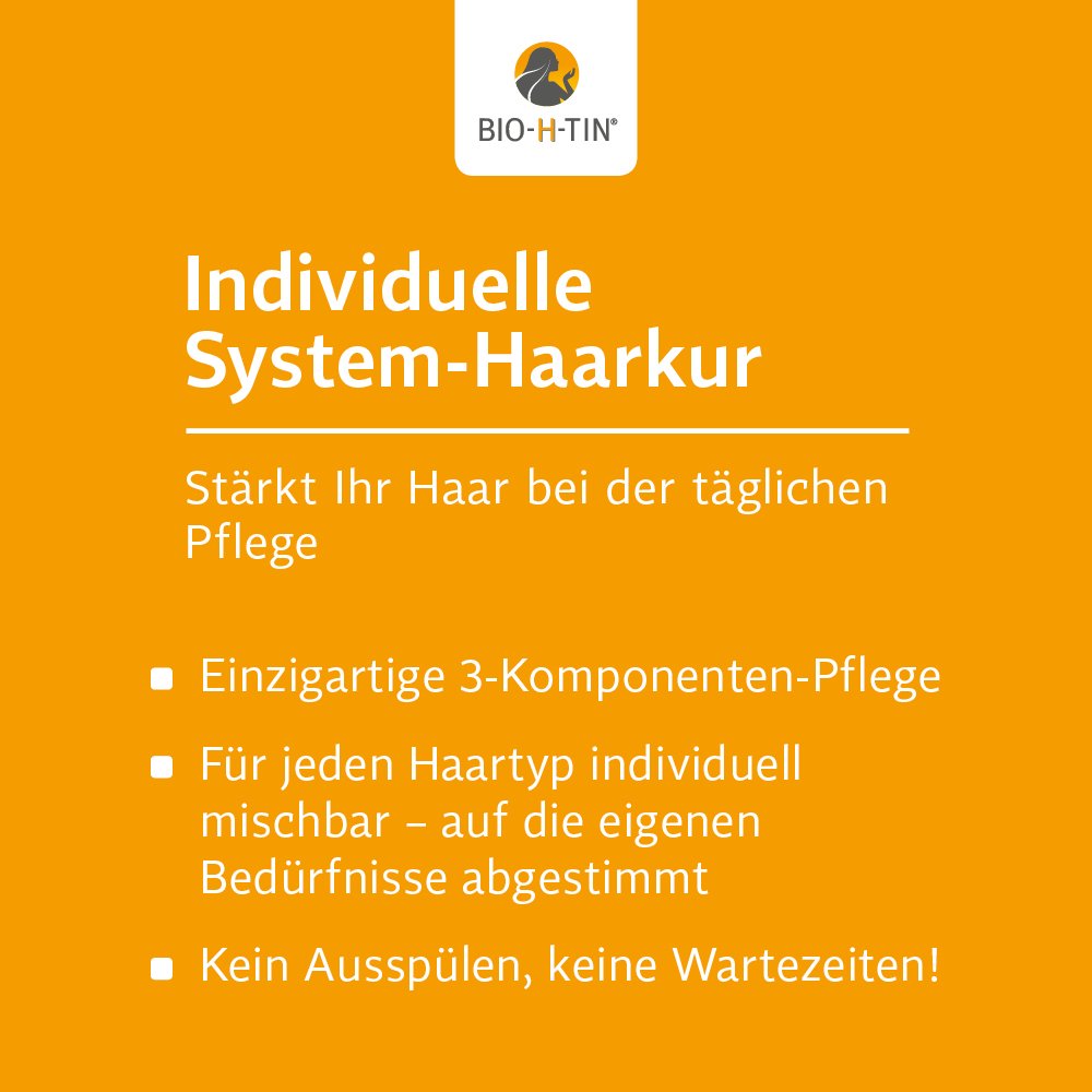 BIO-H-TIN System Haarkur