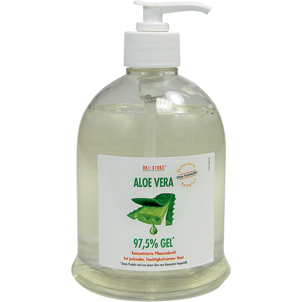 ALOE VERA GEL 97,5% Dr.Storz