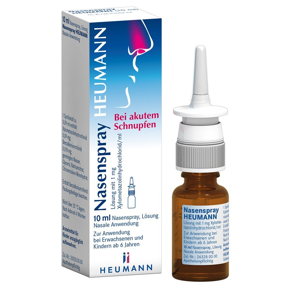 NASENSPRAY Heumann