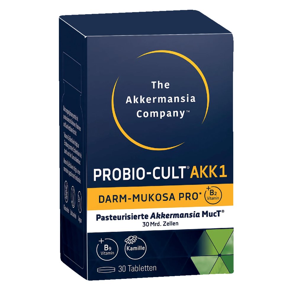 PROBIO-CULT AKK1 Tab. 30 St.
