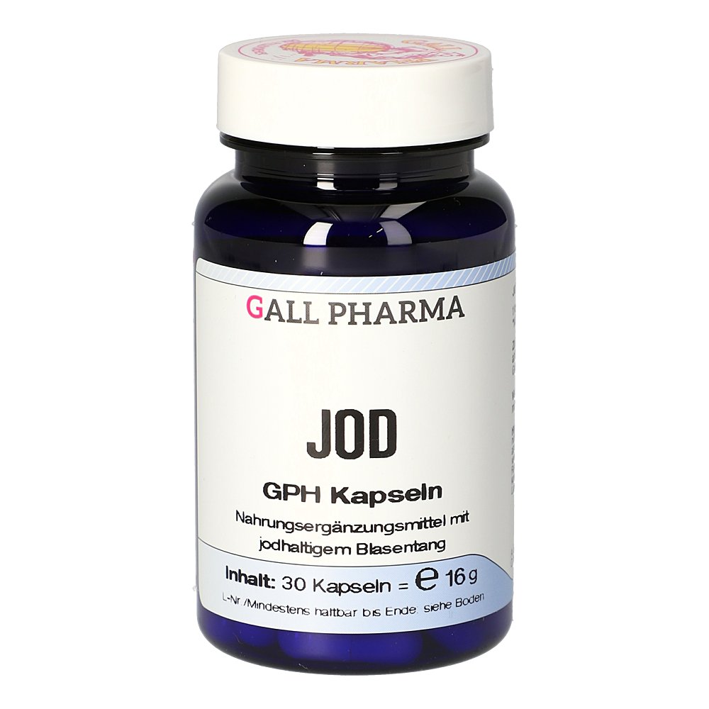 JOD GPH Kapseln