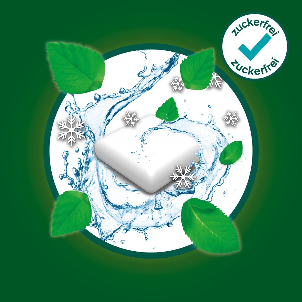 Nicorette® Kaugummi 2 mg whitemint