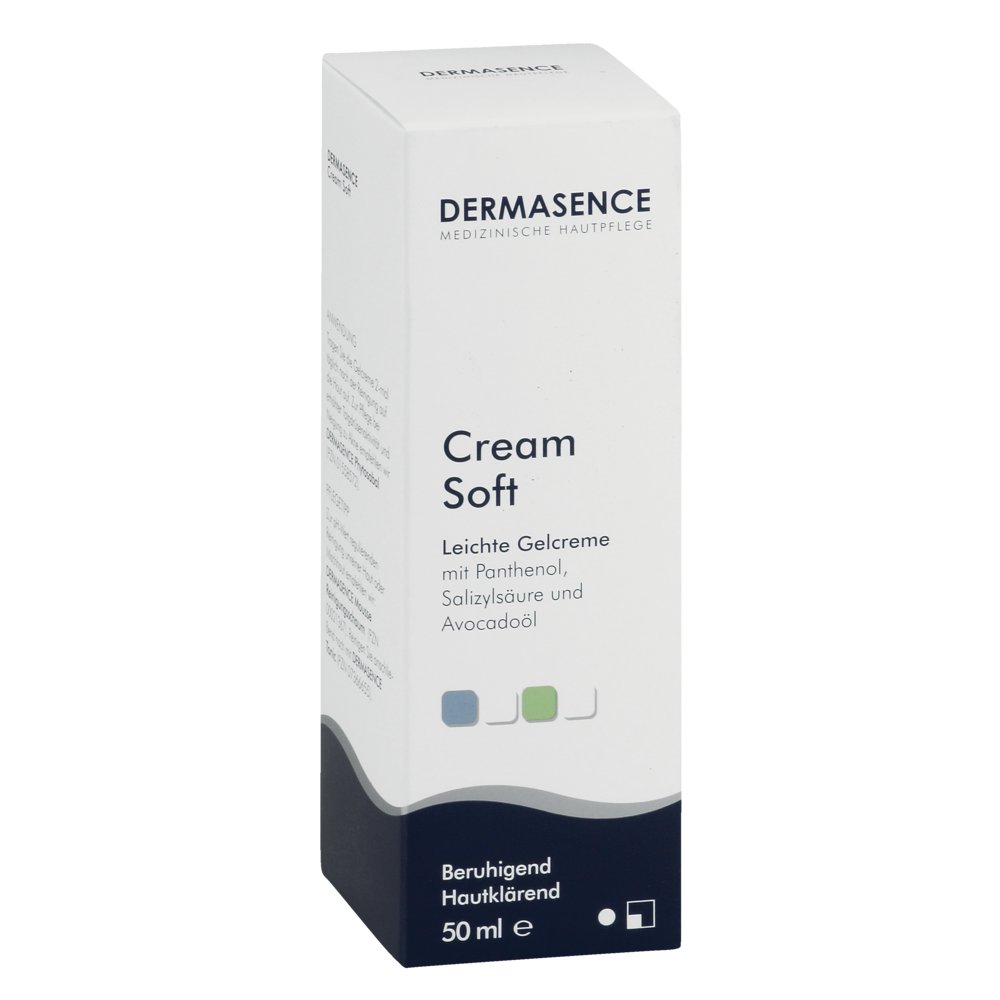 DERMASENCE Cream soft