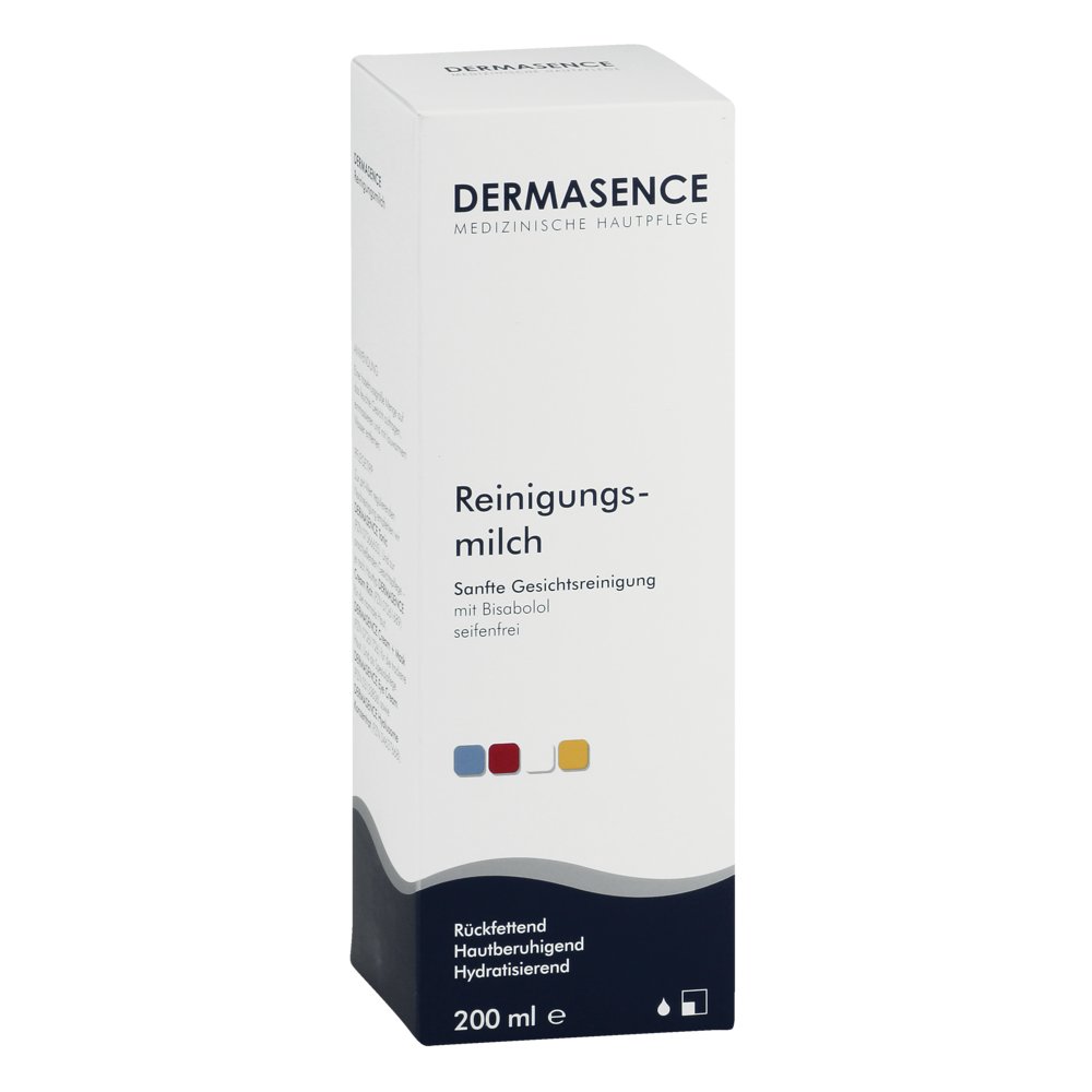 DERMASENCE Reinigungsmilch