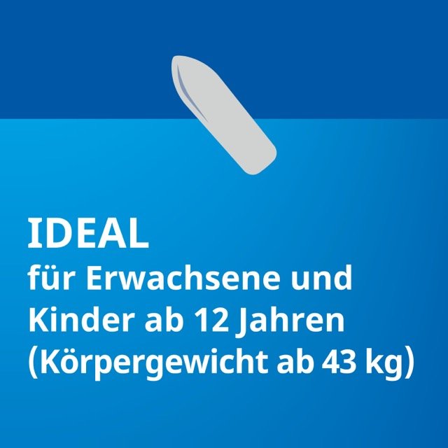 PARACETAMOL STADA 1000 mg Zäpfchen