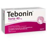 TEBONIN forte 40 mg Filmtabletten