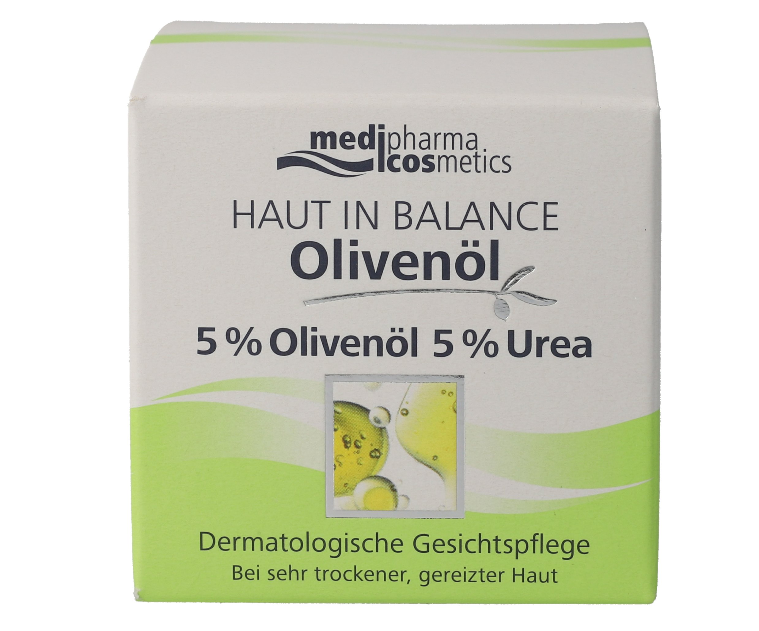 HAUT IN BALANCE Olivenöl Gesichtspflege 5%