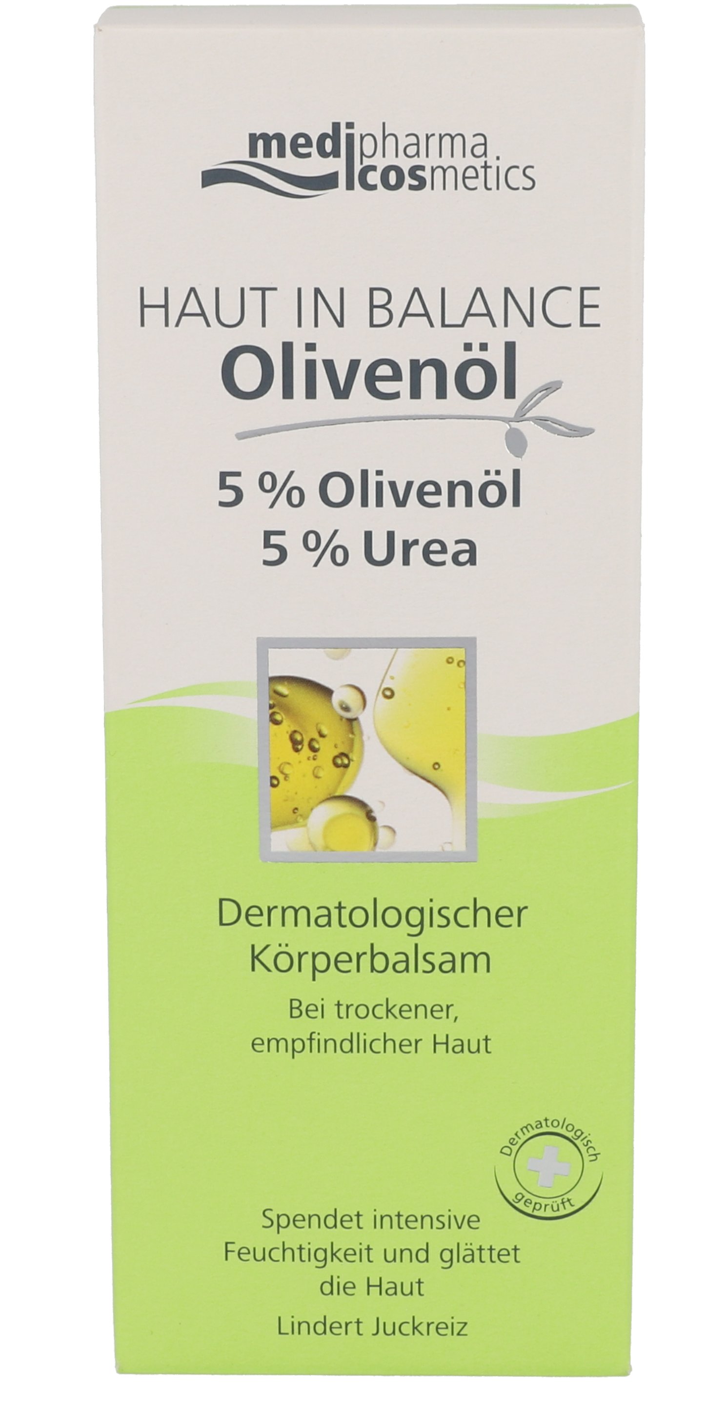 HAUT IN BALANCE Olivenöl Körperbalsam 5%