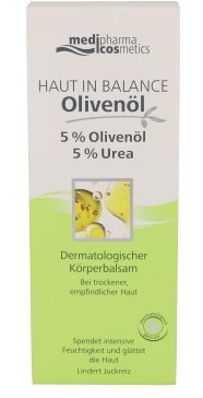 HAUT IN BALANCE Olivenöl Körperbalsam 5%