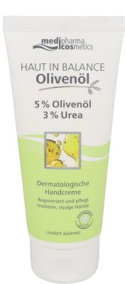 HAUT IN BALANCE Olivenöl Handcreme 5%