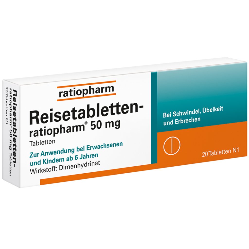 REISETABLETTEN-ratiopharm