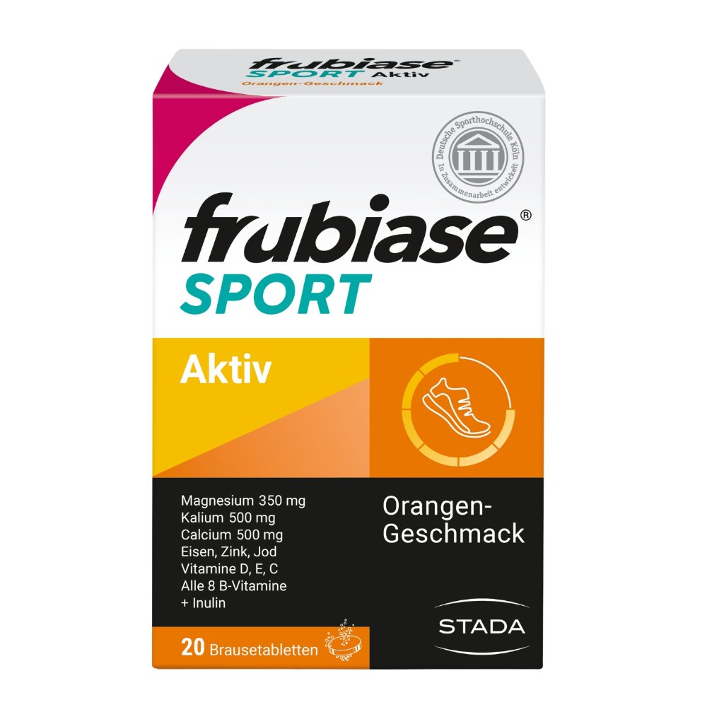 FRUBIASE SPORT