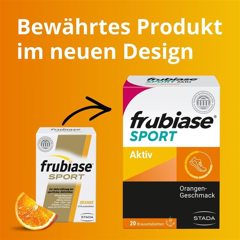 FRUBIASE SPORT