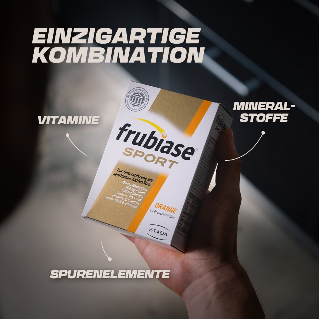 FRUBIASE SPORT