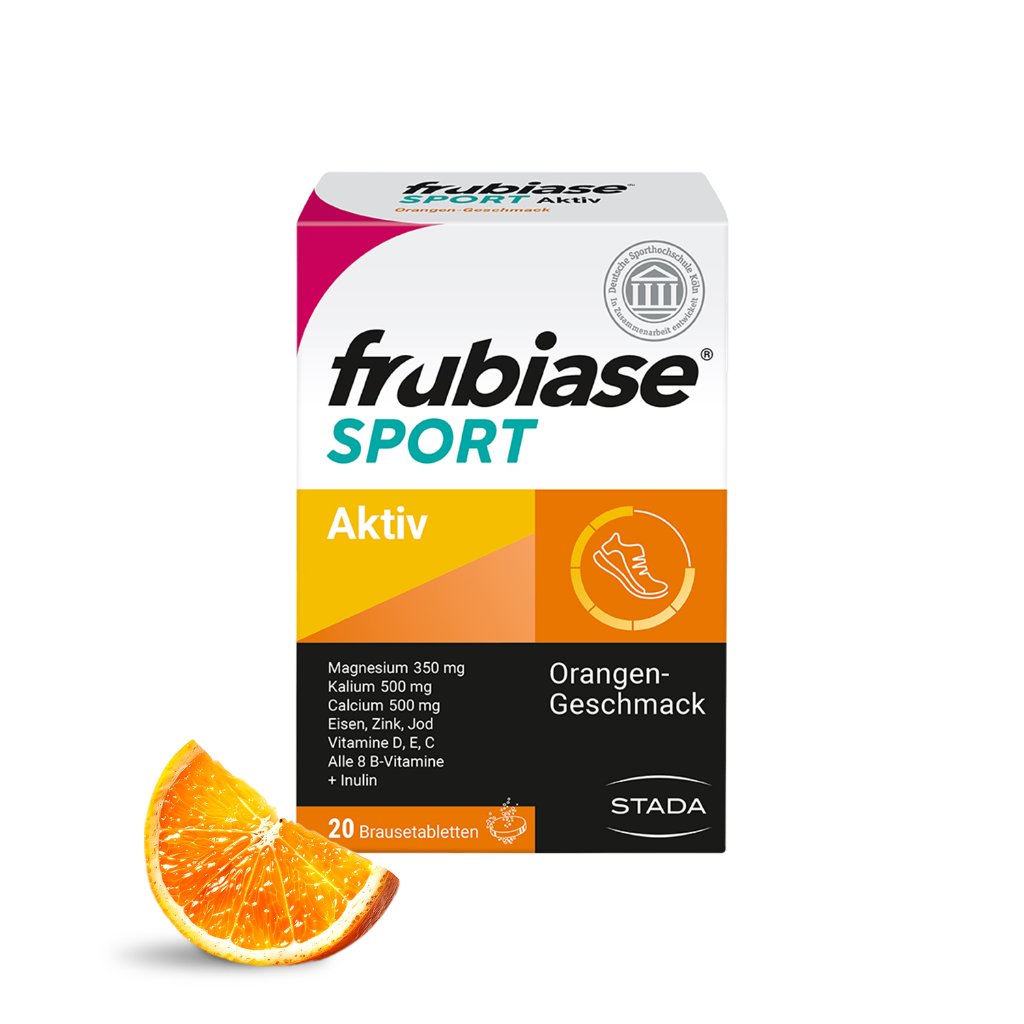 FRUBIASE SPORT