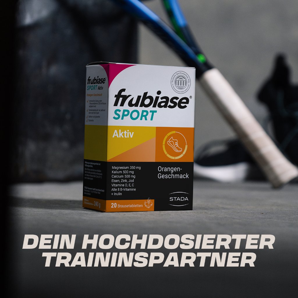 FRUBIASE SPORT
