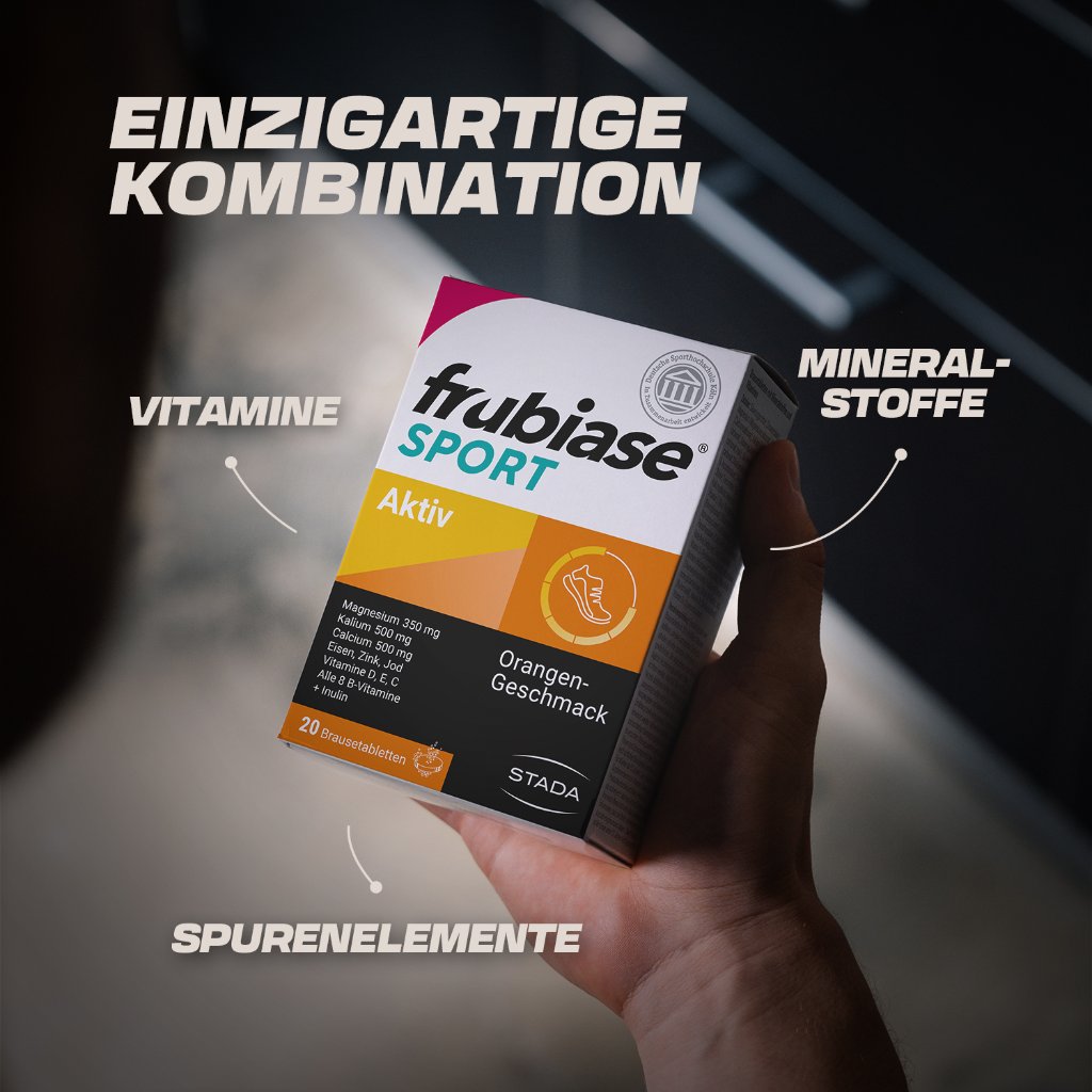 FRUBIASE SPORT