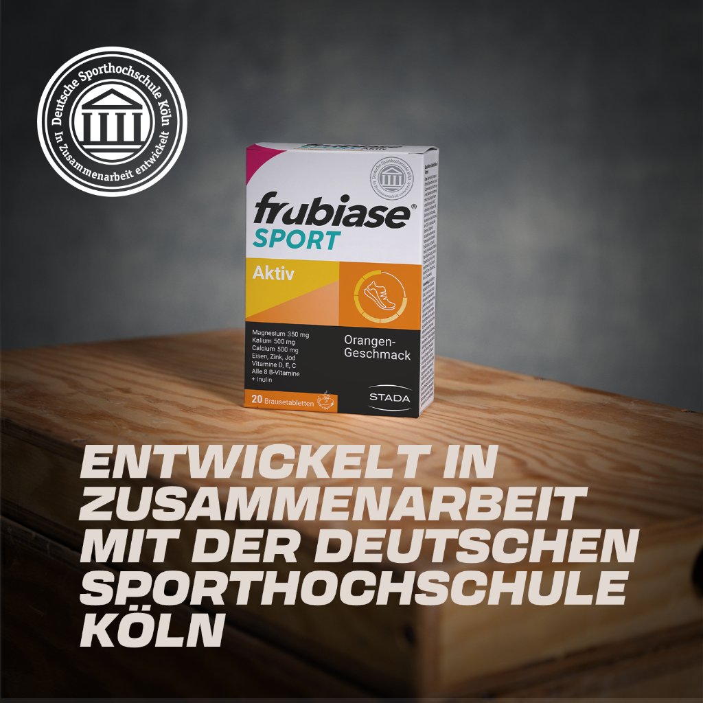 FRUBIASE SPORT