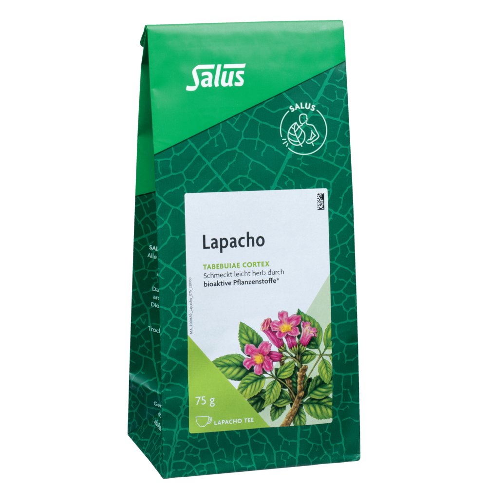 LAPACHO KRÄUTERTEE Tabebuia cortex Salus