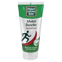 ALLGÄUER LATSCHENK. mobil Dusche