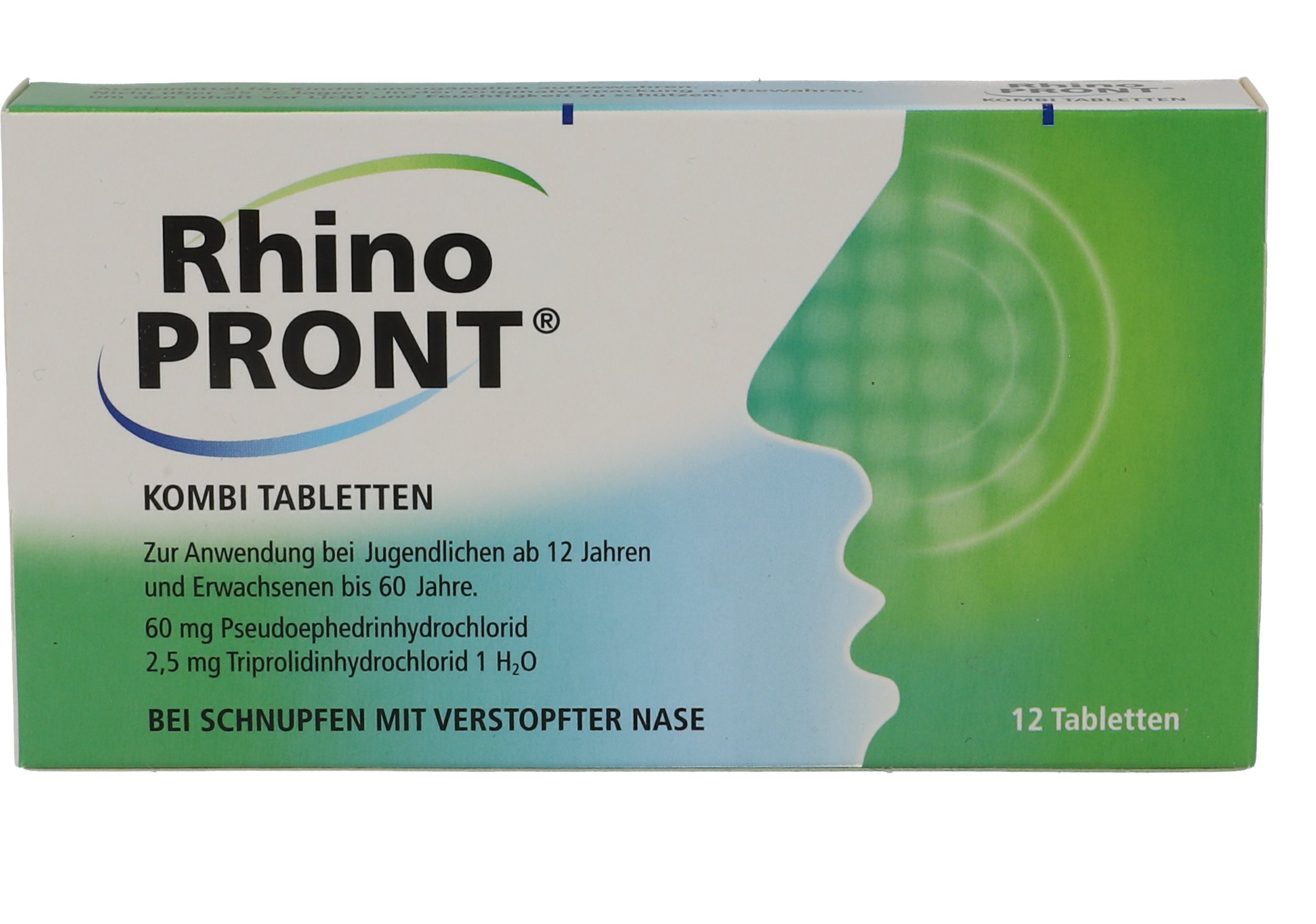 RHINOPRONT Kombi Tabletten