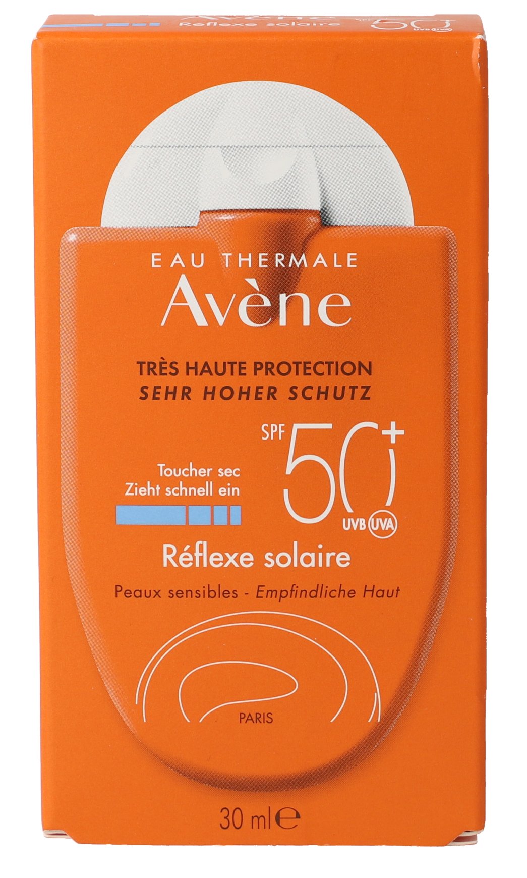 AVENE SunSitive Reflexe Solaire Emulsion SPF 50+