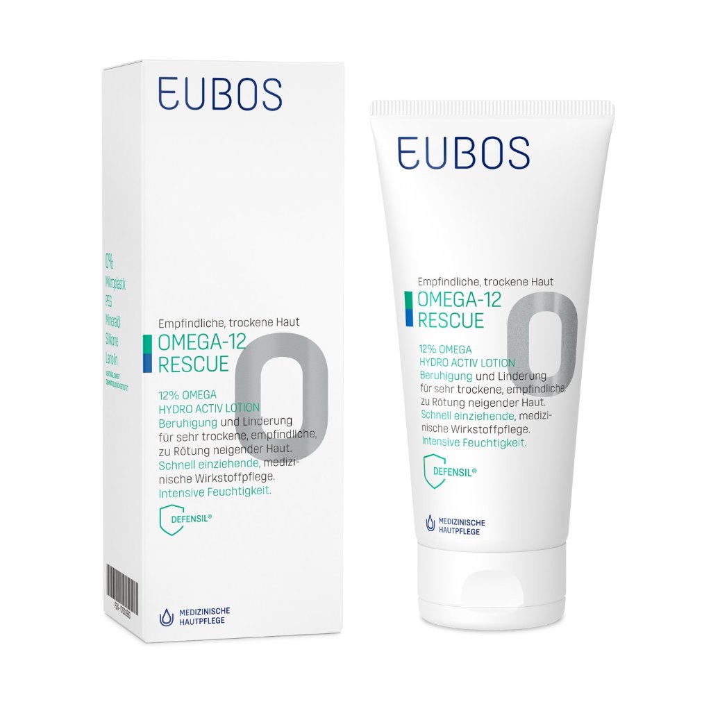 OMEGA-12 RESCUE 12% OMEGA HYDRO ACTIV LOTION