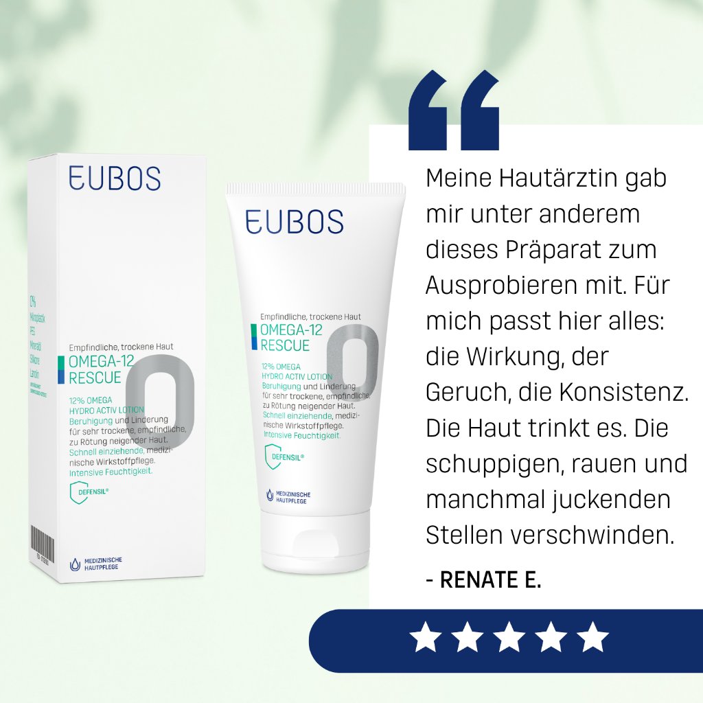 OMEGA-12 RESCUE 12% OMEGA HYDRO ACTIV LOTION