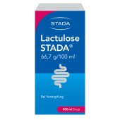 LACTULOSE STADA Sirup