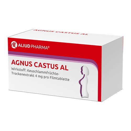 AGNUS CASTUS AL Filmtabletten