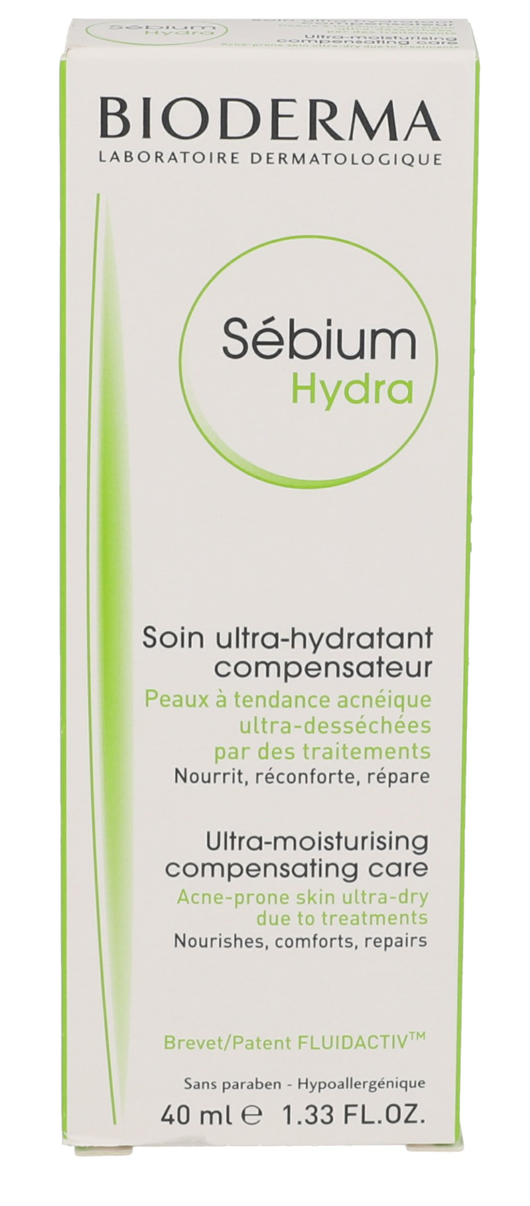 BIODERMA Sebium Hydra Creme