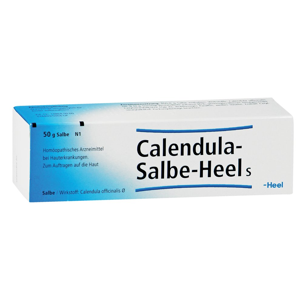 CALENDULA SALBE Heel S