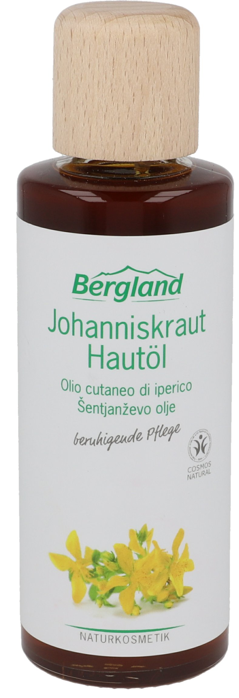 JOHANNISKRAUT HAUTÖL