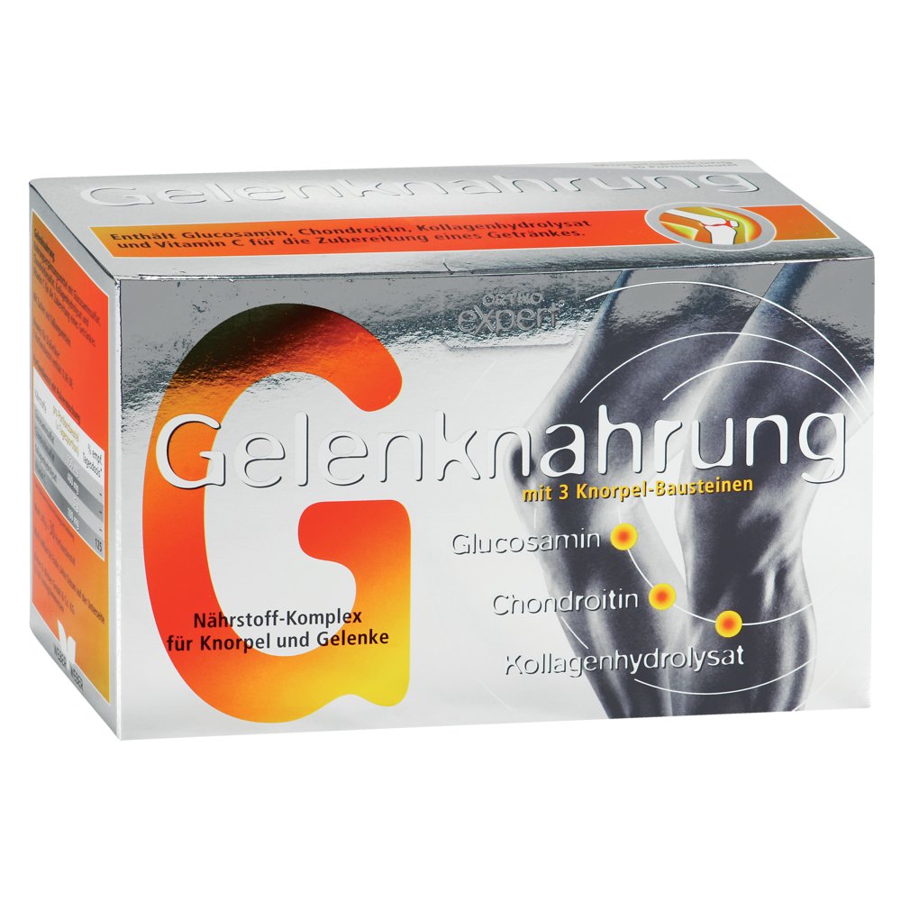 GELENKNAHRUNG Orthoexpert Pulver