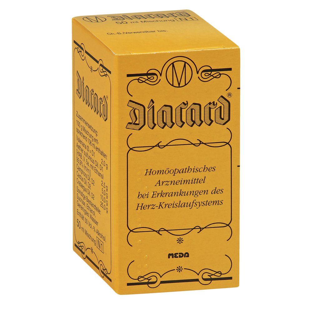 DIACARD Liquidum