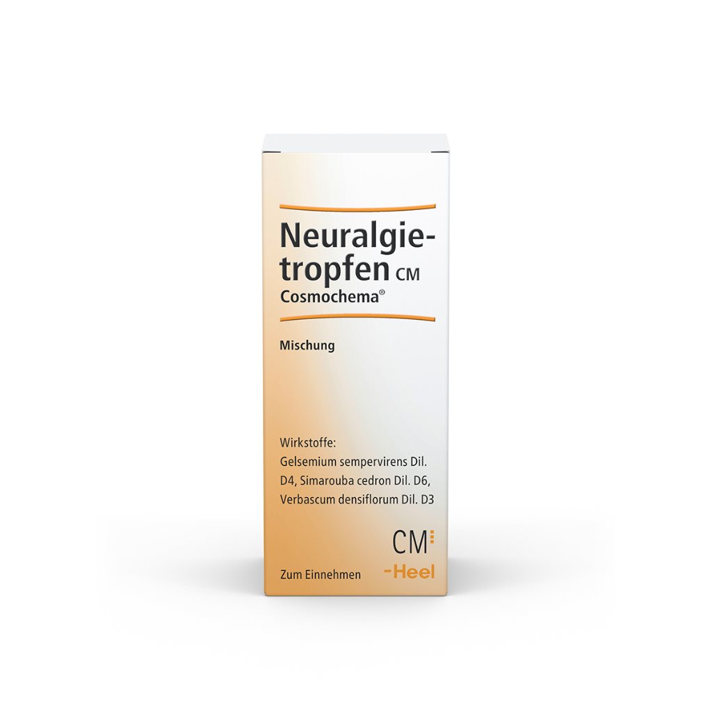 Neuralgietropfen CM Cosmochema® 30ml Misch